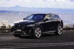 Jaguar F-Pace SVR 2019 года (AU)